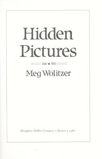 Hidden Pictures by Wolitzer, Meg