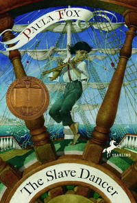 cover of The Slave Dancer
