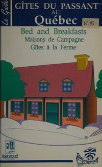 Gîtes du passant au Québec