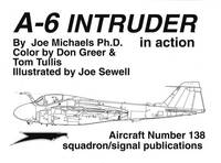 A-6 Intruder In Action (Squadron In Action 1138)