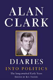 image of Diaries. Into Politics