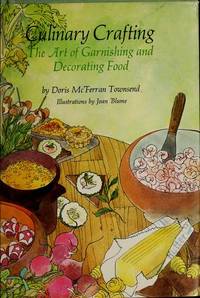 Culinary Crafting: The Art of Garnishing and Decorating Food