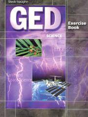 GED Exercise Books: Student Workbook Science