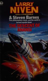 cover of The Descent of Anansi