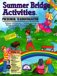 Summer Bridge Activities : Preschool to Kindergarten