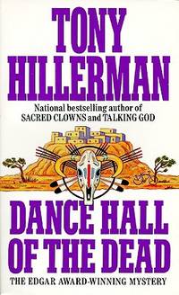 Dance Hall of the Dead by Hillerman, Tony - 1990-04-04