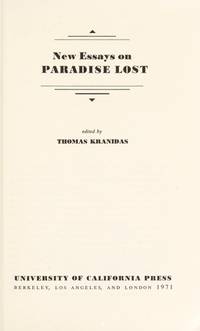 Paper Essay New Essays On Quotparadise Lostquot By University Of California Press Healthy Eating Habits Essay also Health Promotion Essay New Essays On Quotparadise Lostquot By University Of California Ap English Essays