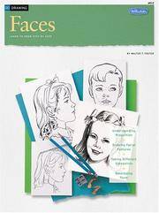 FACES/ Learn To Draw Step By Step (How to Draw & Paint) (Vol 1)