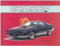 Camaro, the third generation by Lamm, Michael