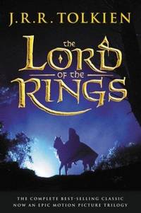 The Lord of the Rings (Movie Art Cover)