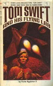 cover of Tom Swift and His Flying Lab: