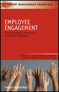Employee Engagement : Tools for Analysis, Practice, and Competitive Advantage