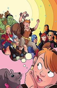 image of The Unbeatable Squirrel Girl Vol. 1: Squirrel Pow