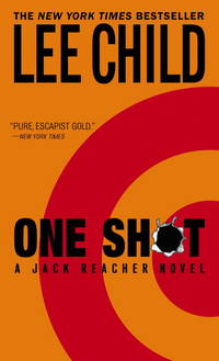 cover of One Shot (Jack Reacher, No. 9)