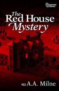 cover of Red House Mystery