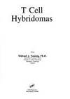 T Cell Hybridomas by Michael J. Taussig, ed - 1985-03