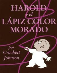 Harold Y El Lapiz Color Morado