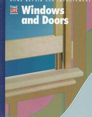 image of Windows and Doors (Home Repair and Improvement (Updated Series))