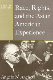 image of Race, Rights, And the Asian American Experience