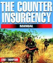 The Counter-Insurgency Manual