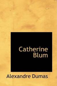 cover of Catherine Blum