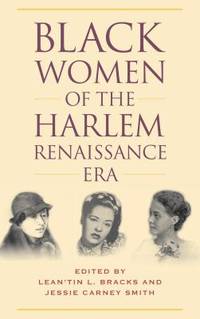 Black Women Of The Harlem Renaissance Era - 