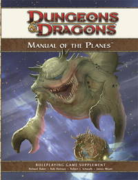 Dungeons & Dragons. Manual of the Planes. The Dungeon Survival Handbook. Roleplaying Game Supplement. [4th Edition D&D]