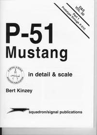 P-51 MUSTANG IN DETAIL & SCALE