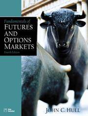 image of Fundamentals of Futures and Options Markets (4th Edition)