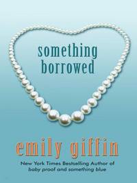 image of Something Borrowed (Wheeler Large Print Book Series)