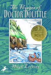 The Voyages of Doctor Dolittle by Hugh Lofting