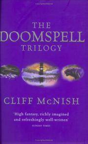 The Doomspell Trilogy by McNish, Cliff