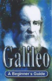 image of Galileo: A Beginner's Guide