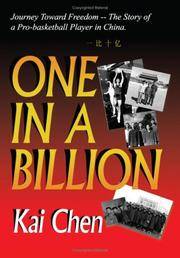 ONE IN A BILLION : JOURNEY TOWARD FREEDOM