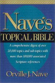 Nave's Topical Bible