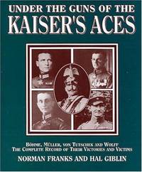 Under the Guns Of the Kaiser's Aces