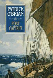 cover of Post Captain (Aubrey/Maturin Novels, 2) (Book 2)