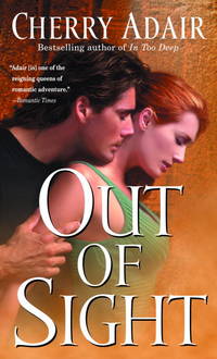 Out of Sight (The Men of T-FLAC: The Wrights, Book 5) by Cherry Adair - 2003-08-26