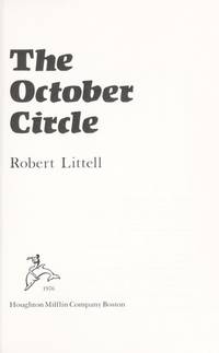 The October Circle de Robert Littell - 1976