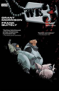 WE3 by Morrison, Grant; Quitely, Frank