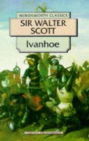 cover of Ivanhoe (EWE0514)(Chinese Edition)
