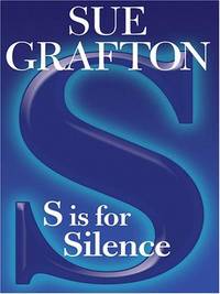 cover of S Is For Silence