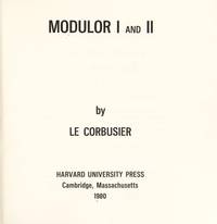 The Modulor and Modulor 2