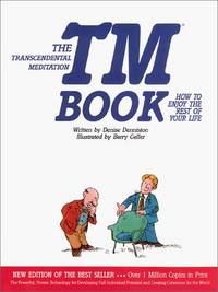 cover of TM Book : How to Enjoy the Rest of Your Life