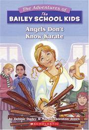 Angels Don't Know Karate