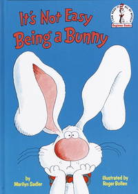 It's Not Easy Being a Bunny: An Early Reader Book for Kids