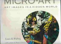 Micro-Art: Art Images in a Hidden World