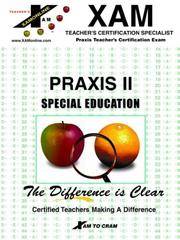 Praxis II Emotional Handicapped
