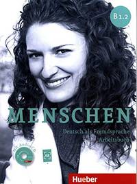 Menschen B1/2: Deutsch als Fremdsprache / Arbeitsbuch mit...