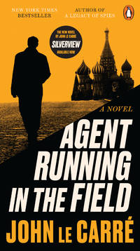 Agent Running in the Field: A Novel